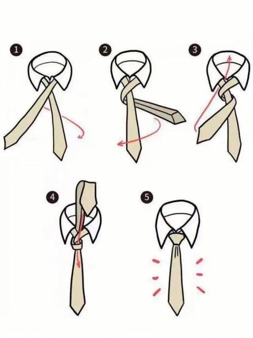 领结？领结怎么戴？